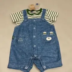 新品　KP BOY ロンパース　70 80