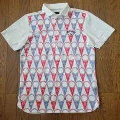 Callaway　ゴルフポロシャツ　メンズ　L