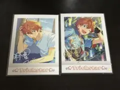 あんスタ 明星スバル 5o 5i 箔押し