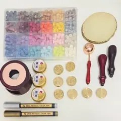 シーリングスタンプセット