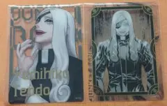 【即購入可】ジャンケットバンク ファボテリア クリアカード 天堂