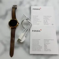 匿名配送★フォッシル★レディース★スマートウォッチ