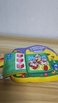 Counting House 知育玩具
