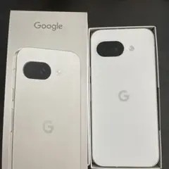 Google Pixel 9a白