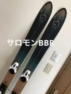 サロモンBBR10.0 191cm salomon
