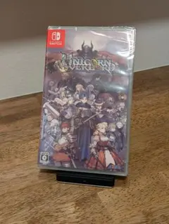 Switch ユニコーンオーバーロード 未開封・通常版②