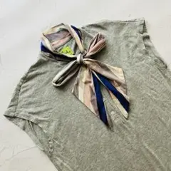 Paul Smith ポールスミス　ボウタイ　チュニック　ワンピース