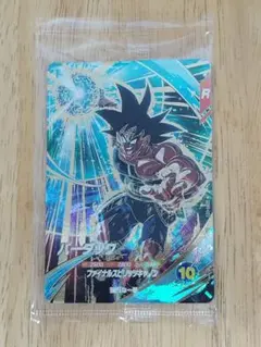 【未開封】ドラゴンボールスーパーダイバーズ バーダック ゴッドレア