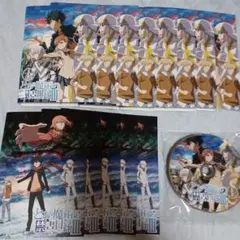 【レンタル落ち】とある魔術の禁書目録3期 全巻セット