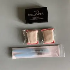 VersaMark, Embossing Buddy, アクアペインター