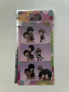 銀魂　完結篇　入場者特典
