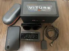 VITURE Pro XR スマートグラス＋モバイルドック＋USB-Cケーブル