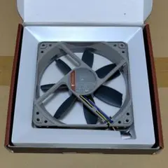 noctua NF-S12B redux 1200RPM PWM 12cmファン
