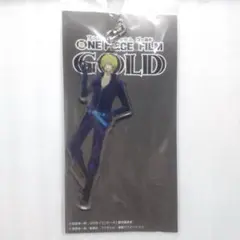 ONEPIECE　サンジ　戦闘　アクキー　アクリルキーホルダー　ワンピース　E