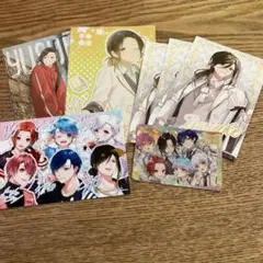 いれいす　悠佑　カードセット