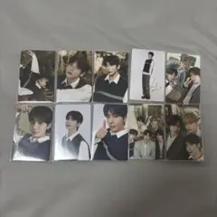 TXT ACTPROMISE EP.1JAPAN フォトカード　テヒョンセット