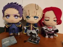 Fate/Grand Order　ともぬい3点セット