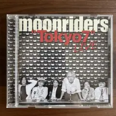 moonriders "Tokyo7" LIVE