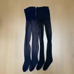ストッキング 2足セット