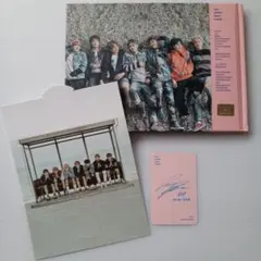BTS 防弾少年団 アルバム YOU NEVER WALK ALONE