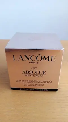 ランコム アプソリュ ホワイト オーラ クリーム 60ml