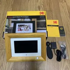 KODAK 7 Inch Digital Photo Frame