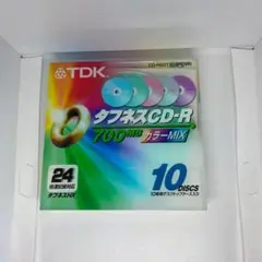 TDK CD-R80T*10PCMN
