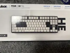 Pulsar Gaming Gears PCMK 2HE TKL日本語配列