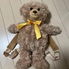 くま　リュック　バッグ　キッズ