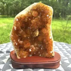 特価　シトリンクラスター　24