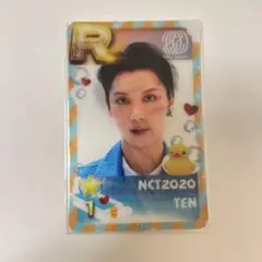 NCT テン トレカ