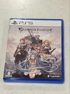 PS5 GRANBLUE FANTASY: Relink 通常版