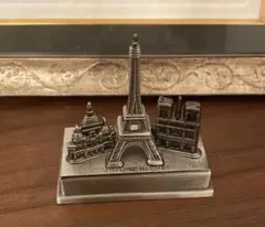 フランス エッフェル塔 ノートルダム寺院　サクレ•クール寺院　オブジェ 土産