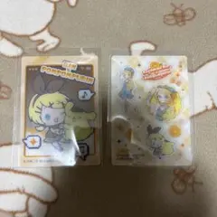 鏡音リン クリアカード ファミマ限定