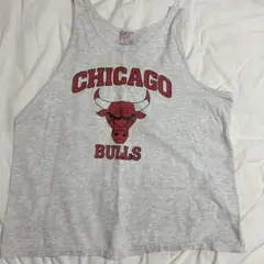 CHICAGO BULLS タンクトップ 古着