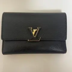 ルイ ヴィトン カプシーヌ コンパクト LOUIS VUITTON