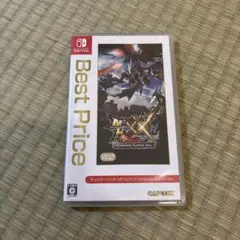 モンスターハンターダブルクロス Nintendo Switch Ver.
