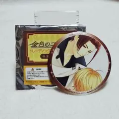 金色のコルダ　トレーディング缶バッジ　冥加玲士