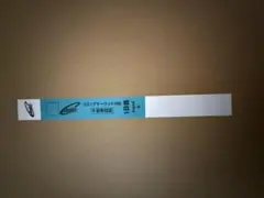 C106 1日目 午前入場 リストバンド コミックマーケット106
