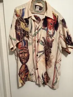 SUN SURF サンサーフRAYON “BATTLE MASK”