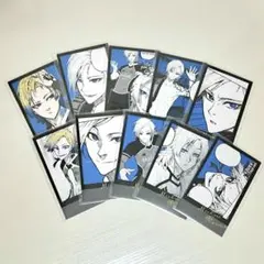 ブルーロックエゴ展 ミヒャエル・カイザーぱしゃこれセット ブルーロック ブルーロック展 ぱしゃこれ PREMIUM ミヒャエル