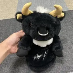 ヘッドカバー ブラック ドライバー用[460cc対応] セルヒオ・ガルシア ブル