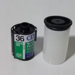 Fujifilm FUJICHROME CDUtype2 135 タングステン