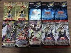 遊戯王 未開封パック