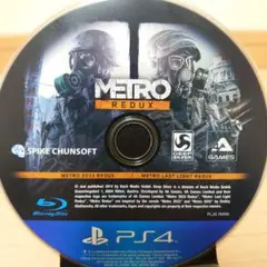 メトロリダックス PS4