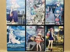 ウィザード・バリスターズ 弁護士セシル　レンタル版DVD 6巻