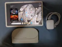 Google Pixel Tablet 128GB Porcelain