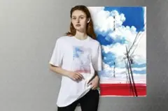 ユニクロ シン・エヴァンゲリオン 劇場版 Tシャツ XL 2020 完売品 貴重