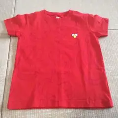 UNIQLO KAWS 赤 Tシャツ 120
