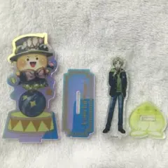 カラフルピーチ　シヴァ　アクスタセット